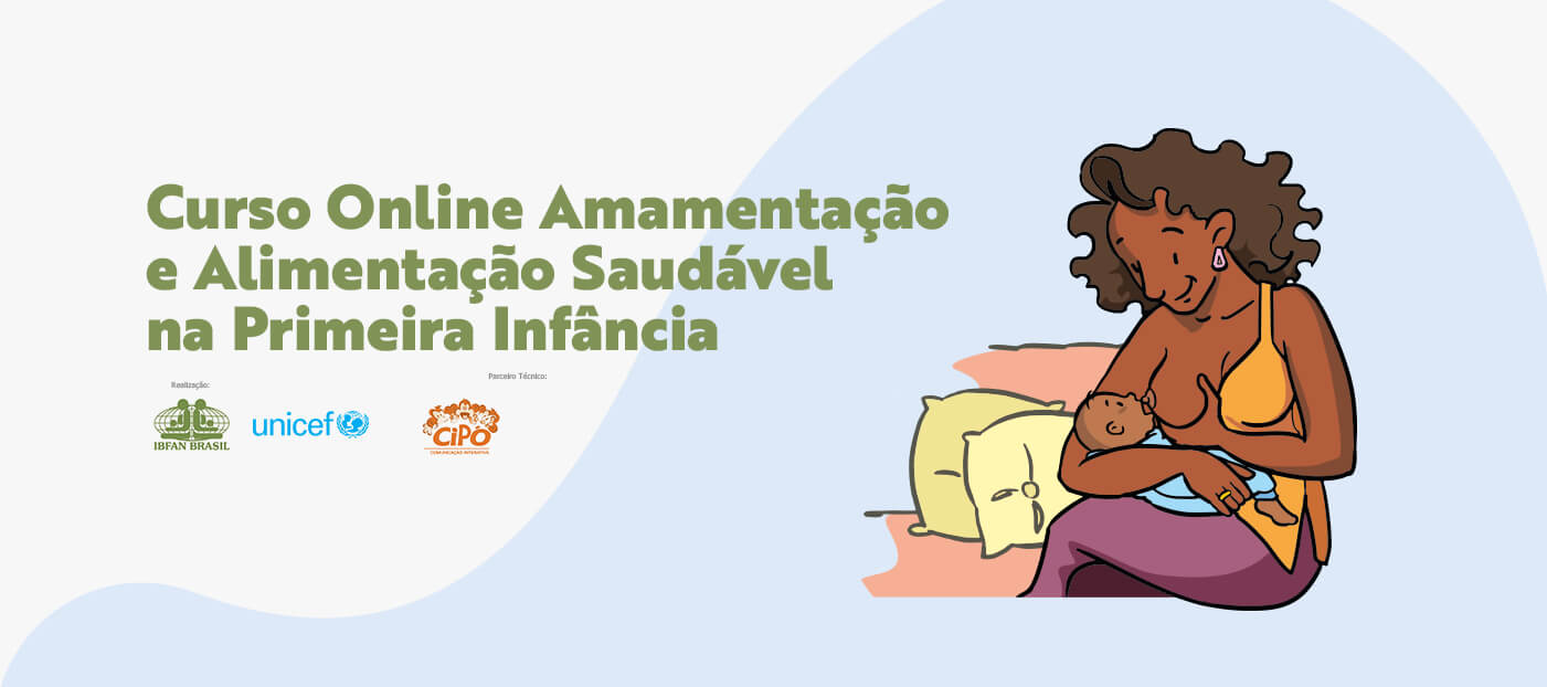 Amamentação e Alimentação – EAD